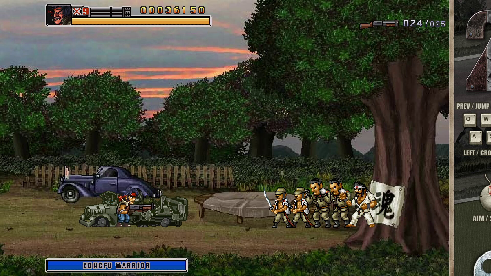 Commando Collection Screenshot 5