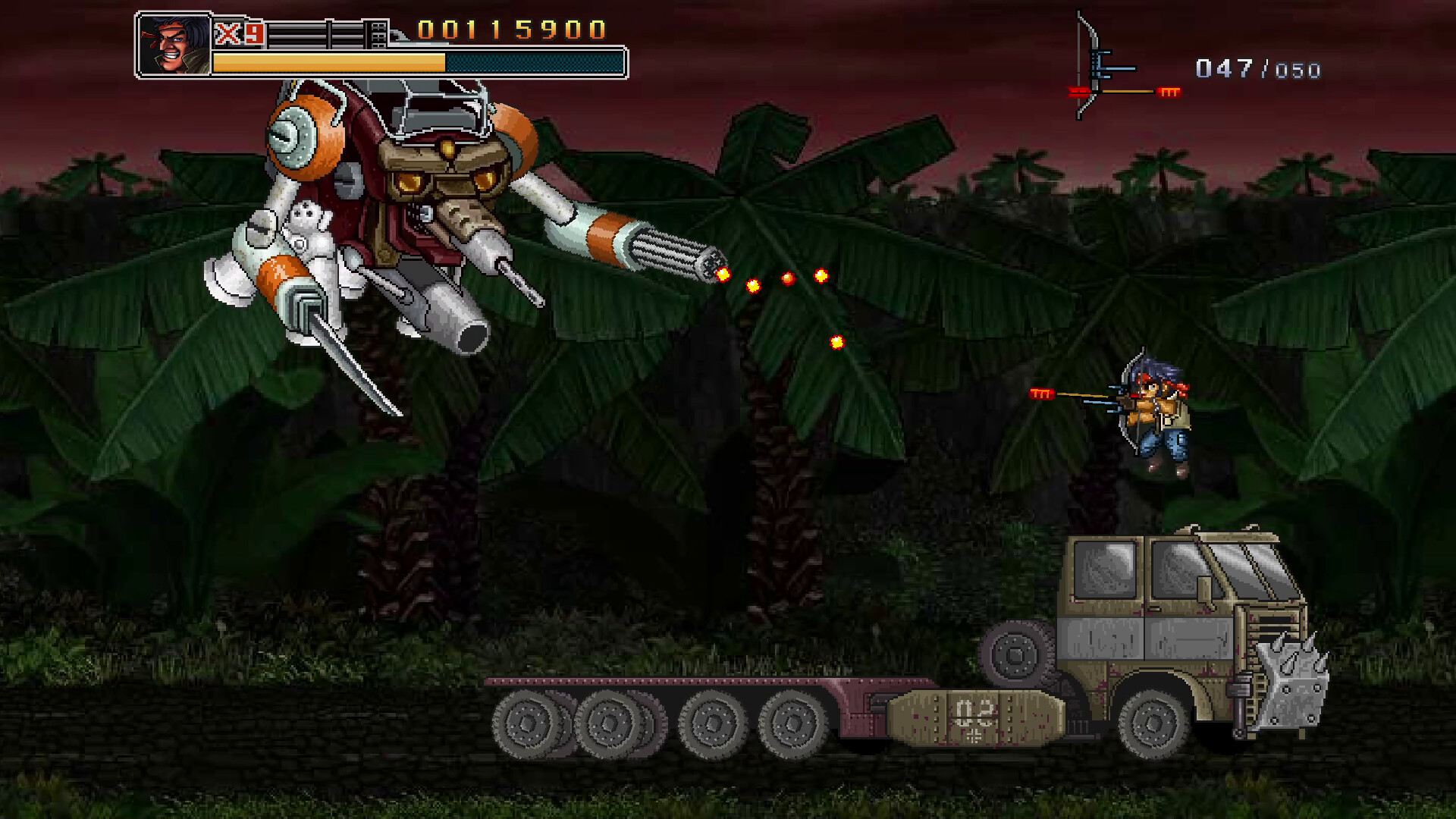 Commando Collection Screenshot 11