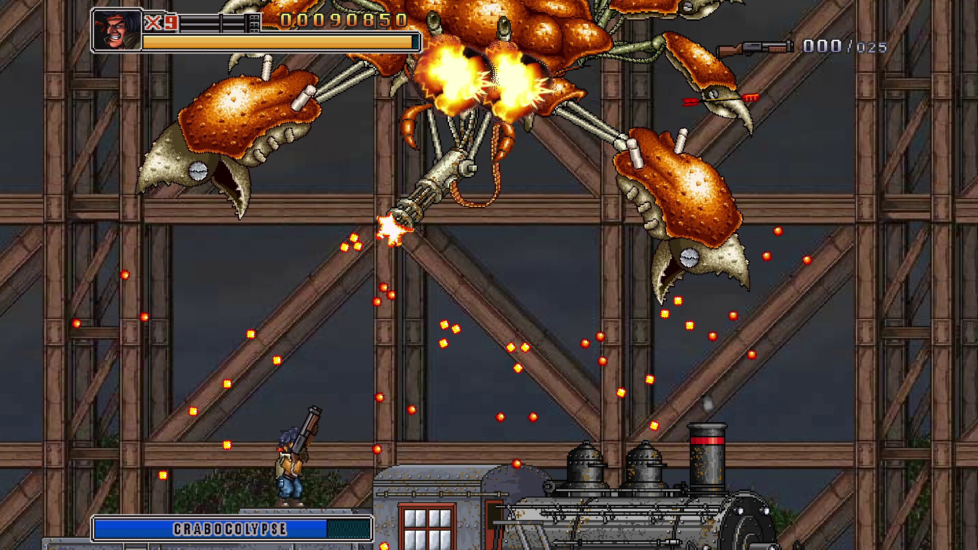 Commando Collection Screenshot 9