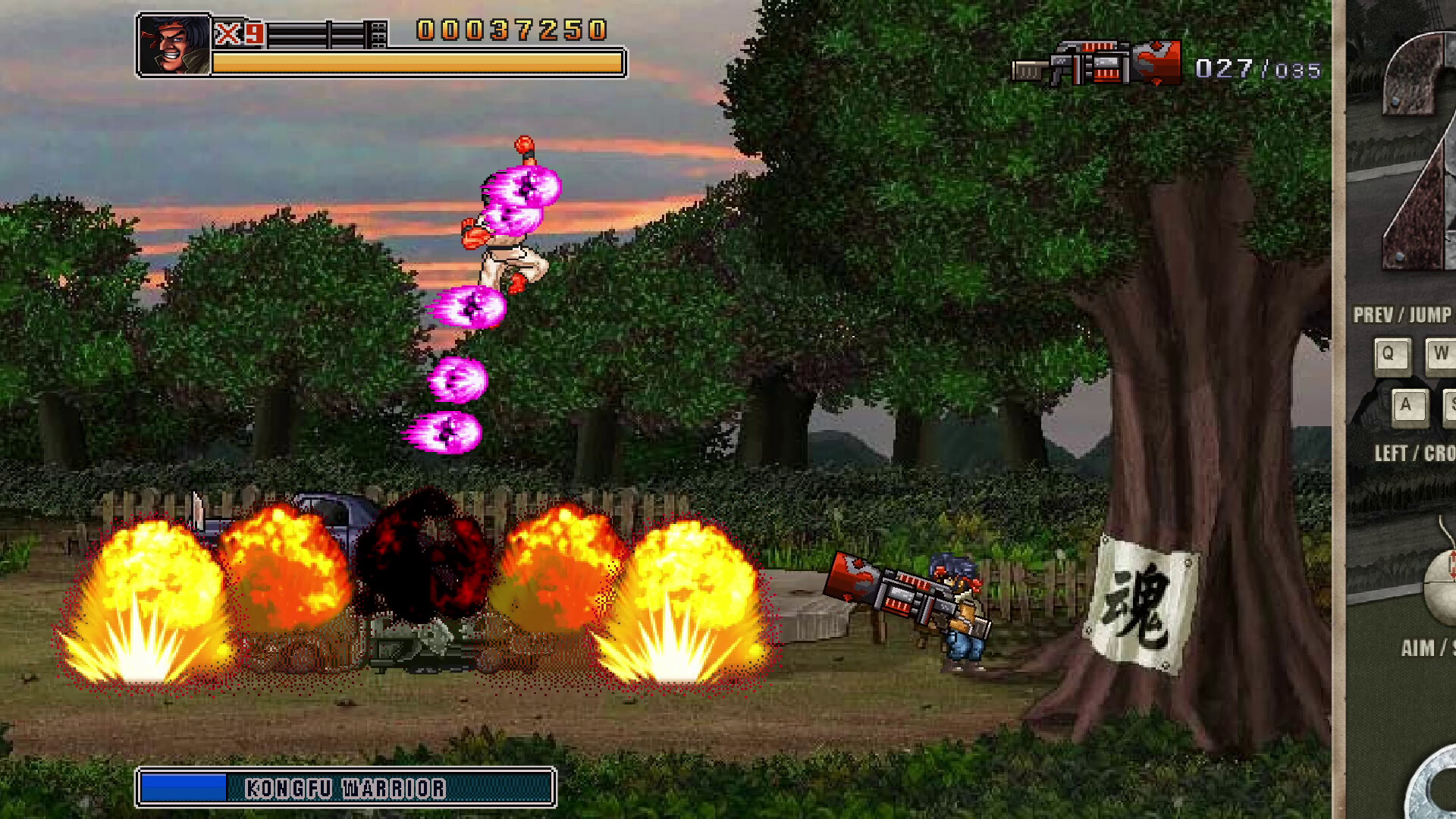 Commando Collection Screenshot 6