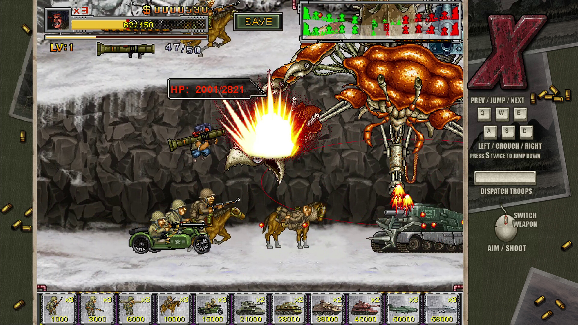 Commando Collection Screenshot 14