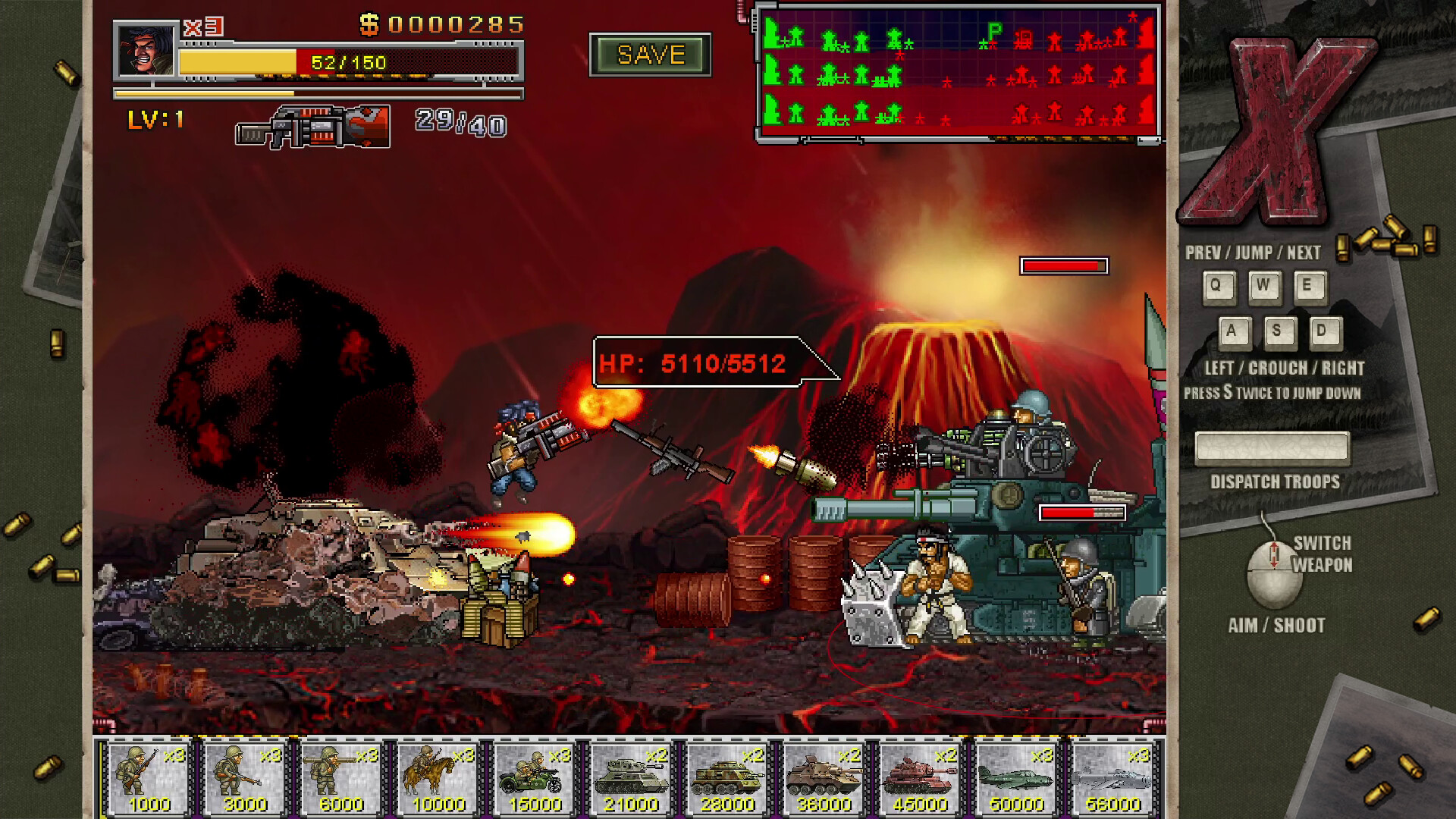 Commando Collection Screenshot 16