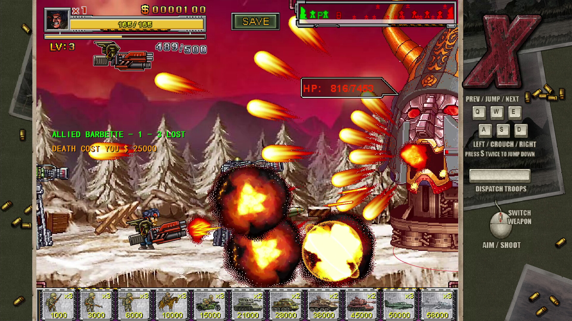 Commando Collection Screenshot 17