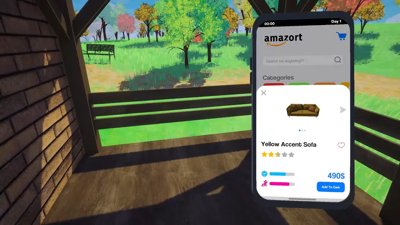 Park Manager Simulator Screenshot 4