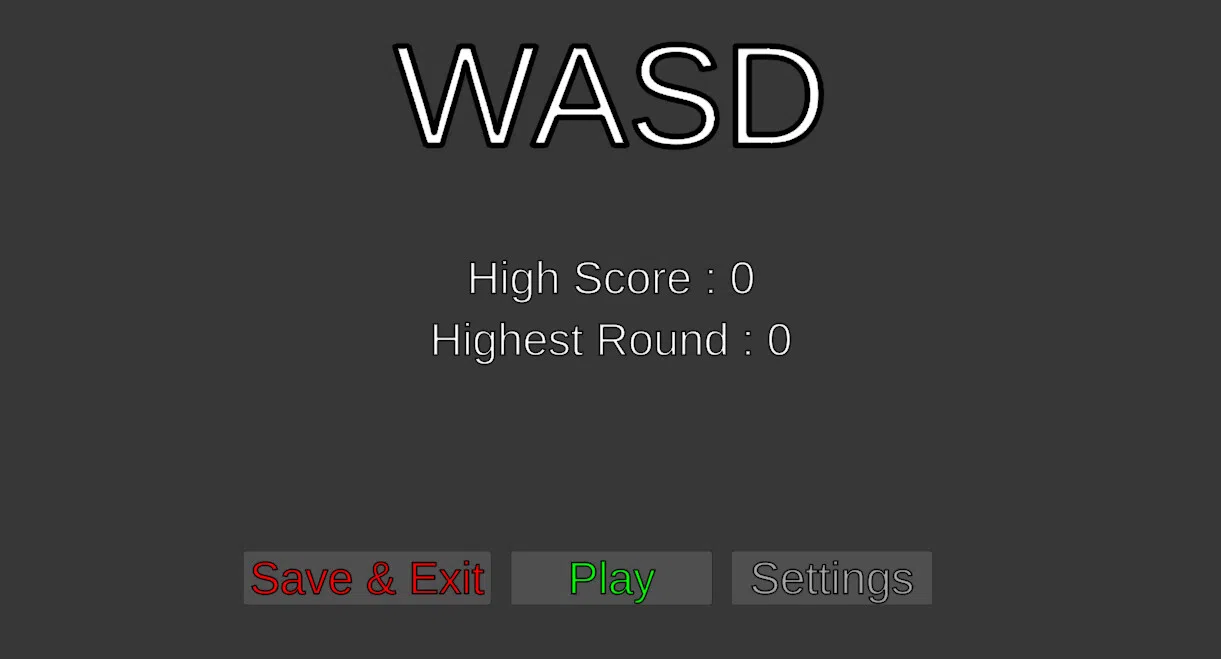 WASD Screenshot 2