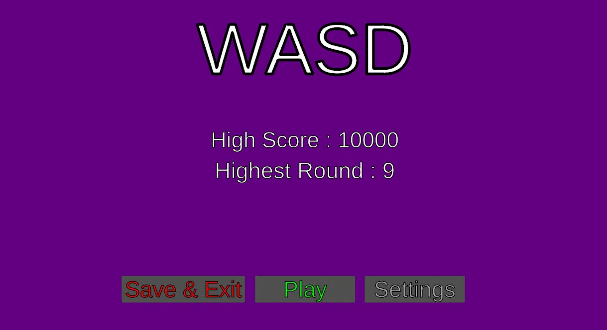 WASD Screenshot 1