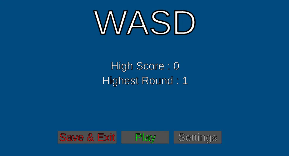 WASD Screenshot 0