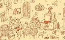 100 Find Kitties: Kitty house II Screenshot 5