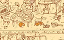 100 Find Kitties: Kitty house II Screenshot 2