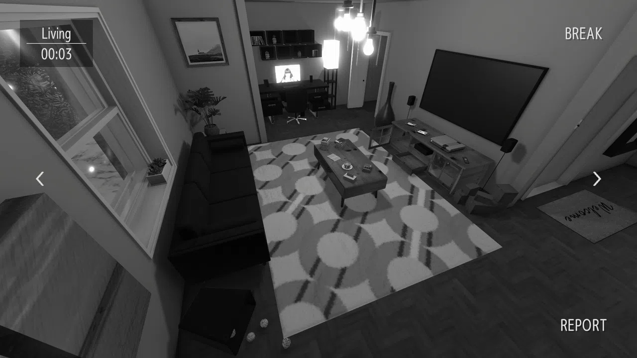 Monitoring All Night Screenshot 3