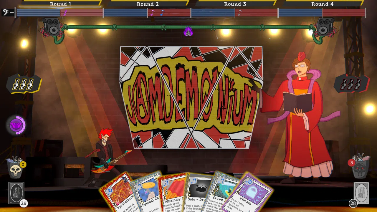 Acroama: Company of Strays Screenshot 1