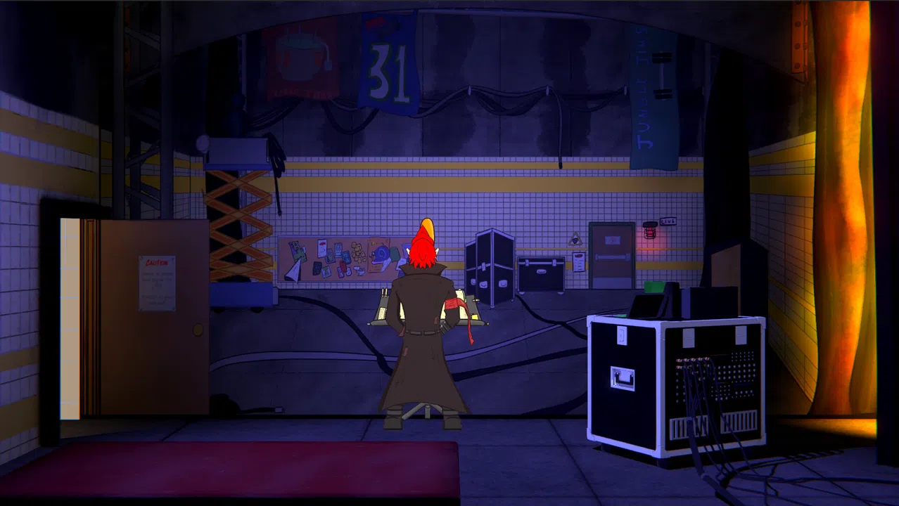 Acroama: Company of Strays Screenshot 6