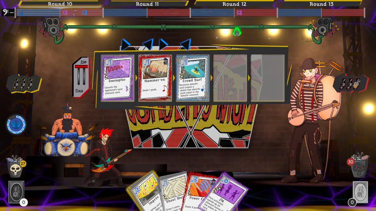 Acroama: Company of Strays Screenshot 4