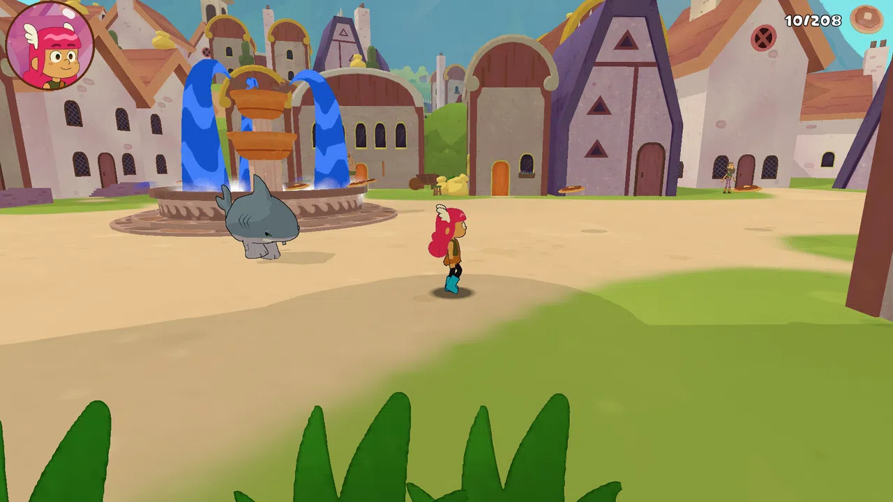 Lana Longbeard And The Golden Stacks - Prologue Screenshot 3