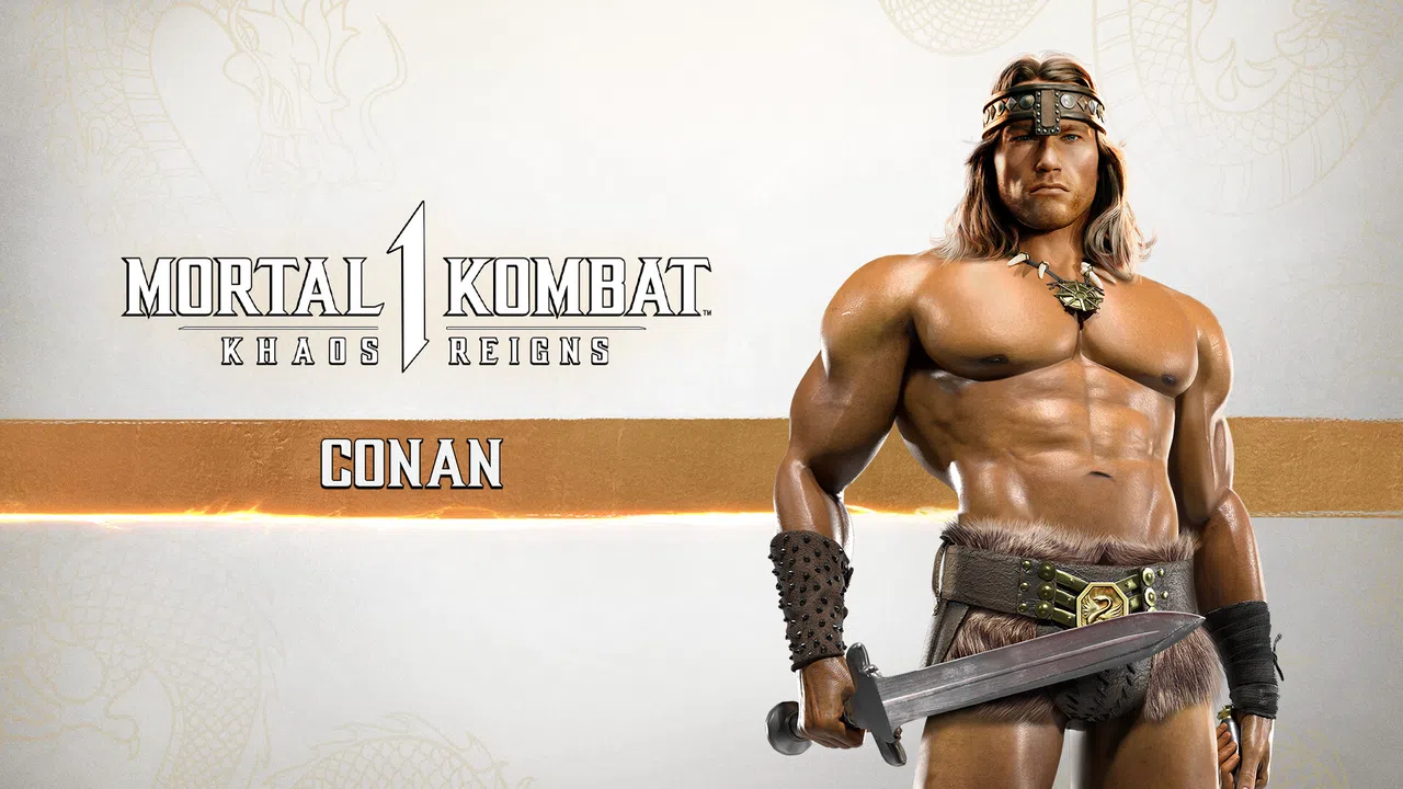 MK1: Conan the Barbarian Screenshot 0