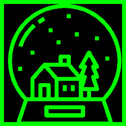 Frost Globe Expert icon