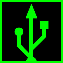 USB icon
