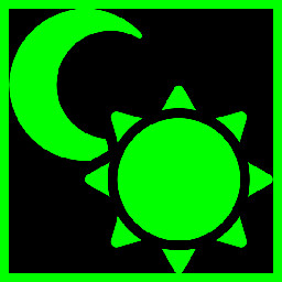 Lunation icon
