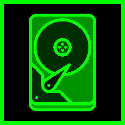 Hard Drive icon