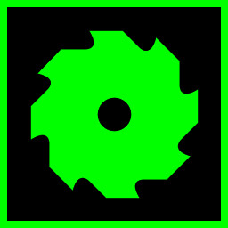 Legsaw Expert icon