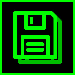 Diskette icon