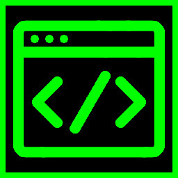 Coder icon