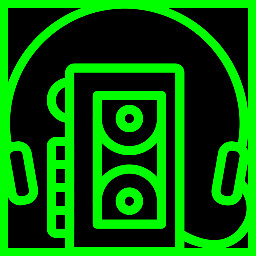 Wicked Walkman Expert icon