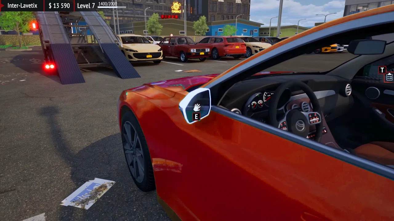 Car Carrier Simulator Screenshot 6