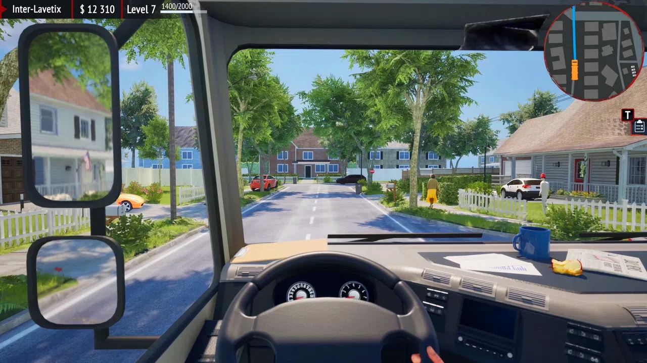 Car Carrier Simulator Screenshot 0
