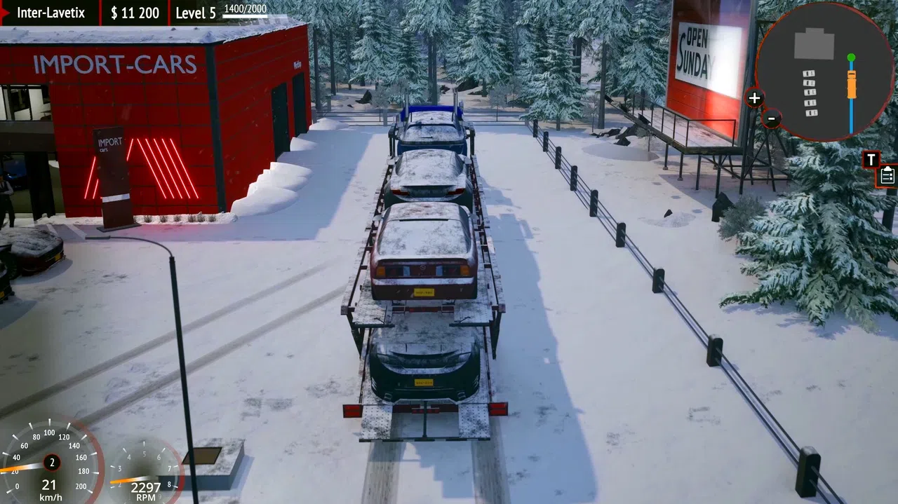 Car Carrier Simulator Screenshot 10