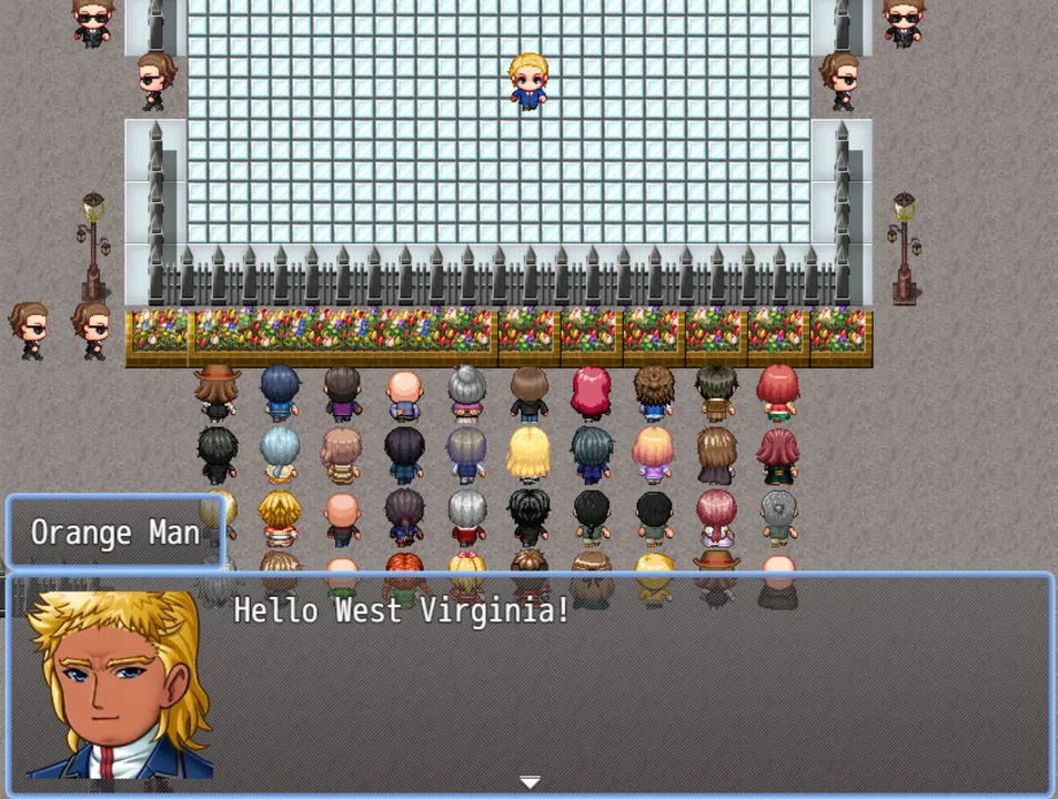 Woke Quest Screenshot 2