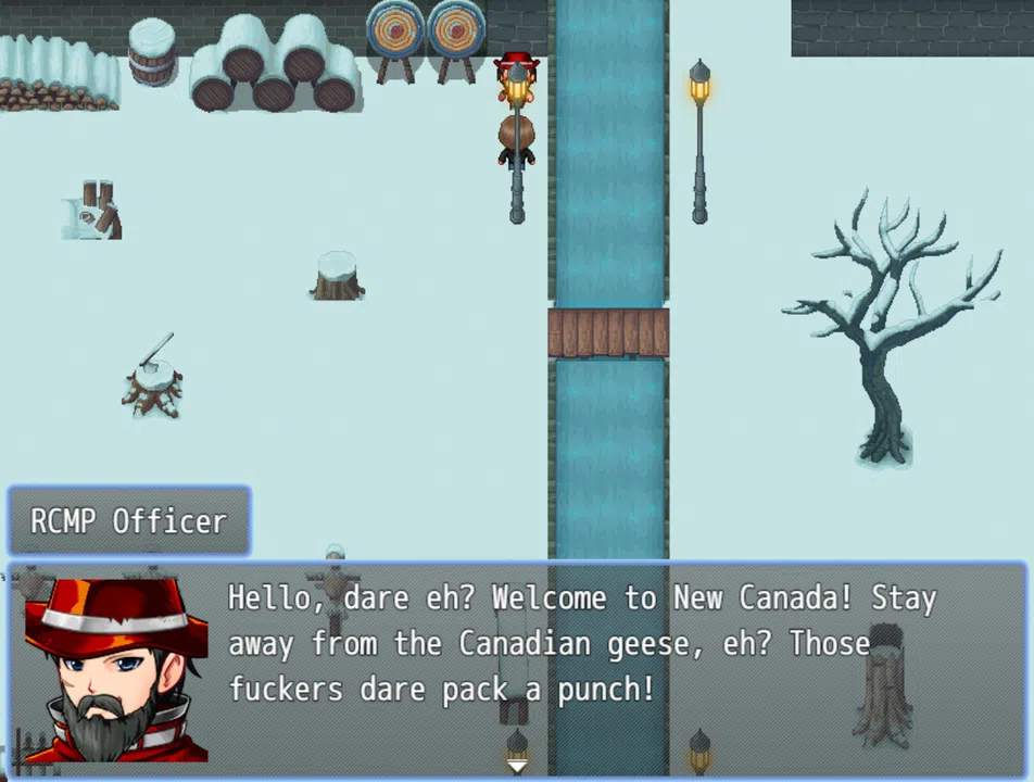 Woke Quest Screenshot 1