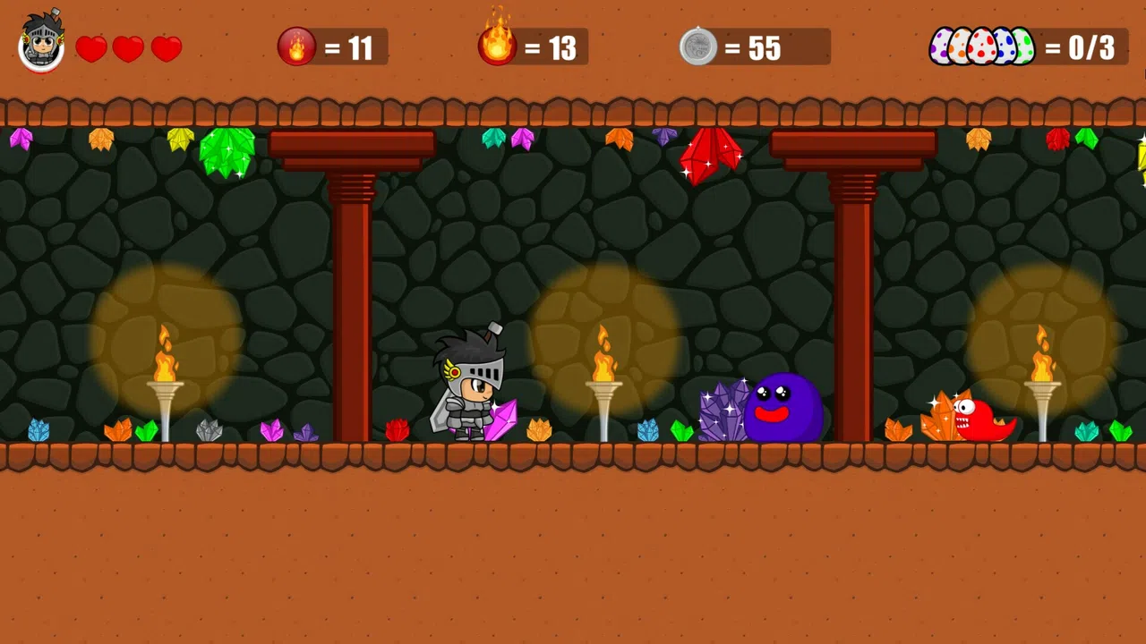 Fire Boy Demo Screenshot 3