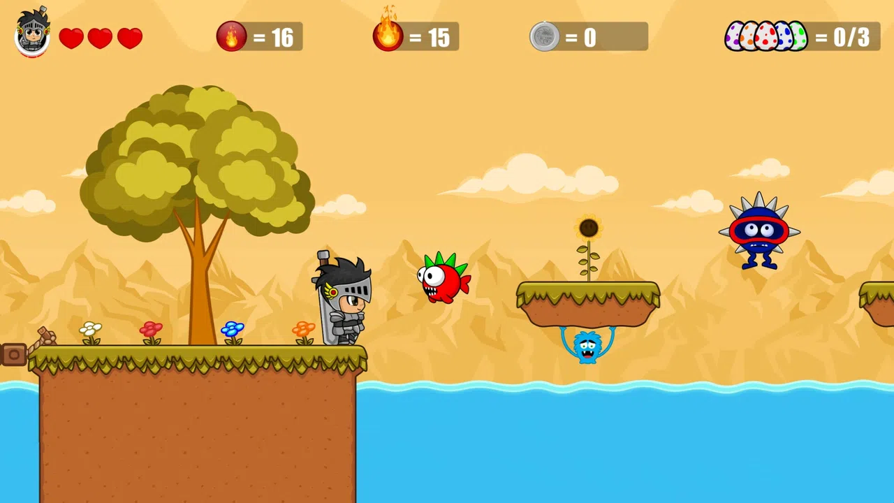Fire Boy Demo Screenshot 5