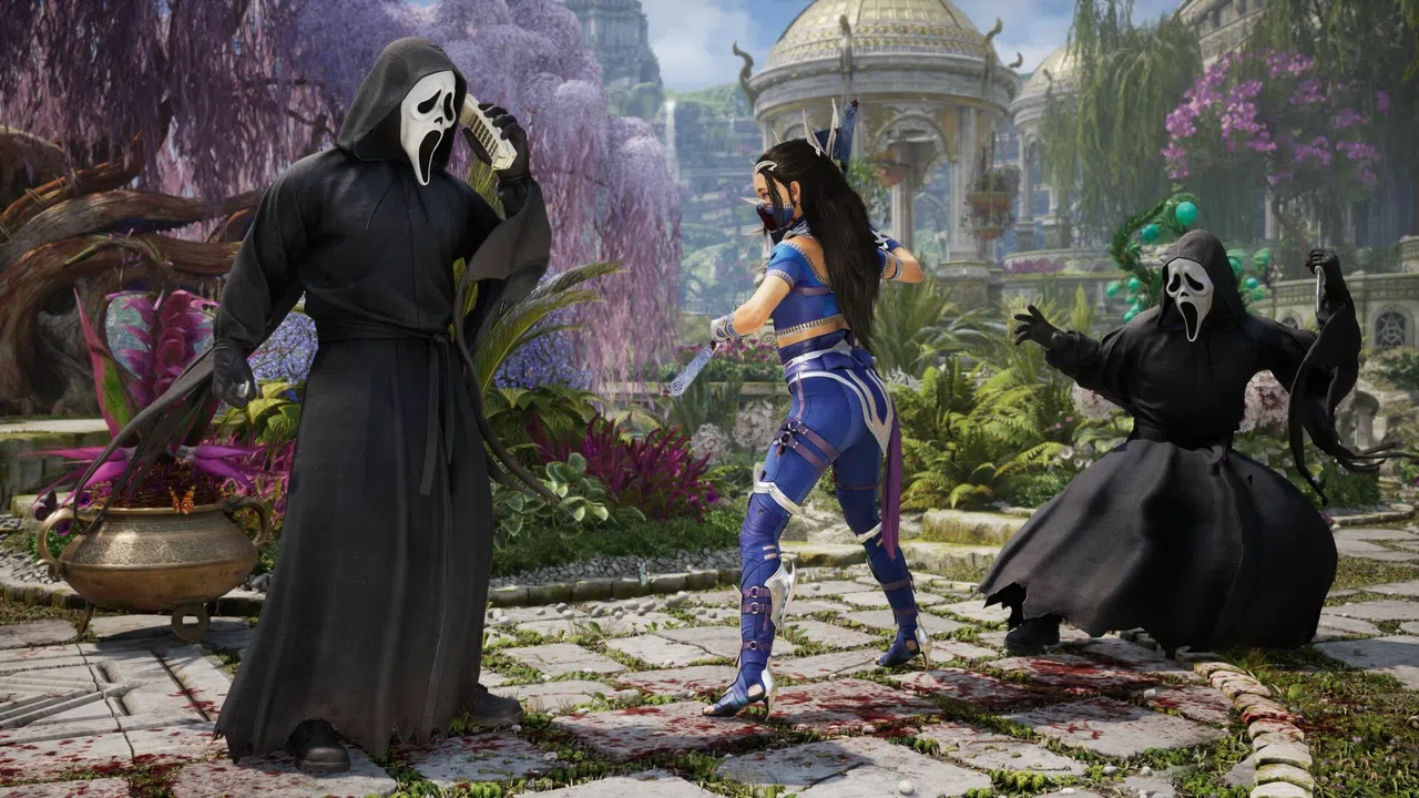 MK1: Ghostface Screenshot 2
