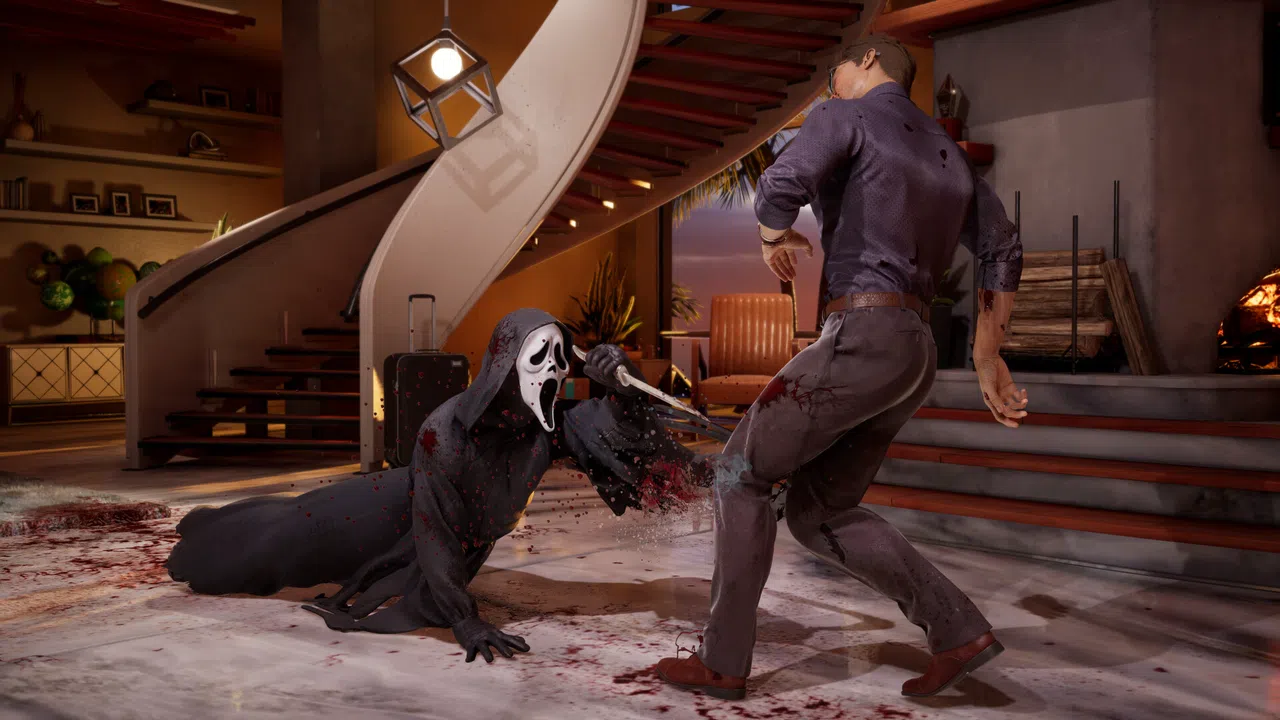 MK1: Ghostface Screenshot 1