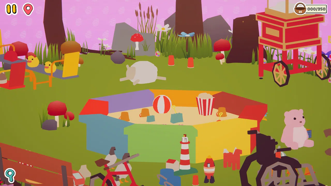 I Lost my Eggs: Easter Screenshot 2