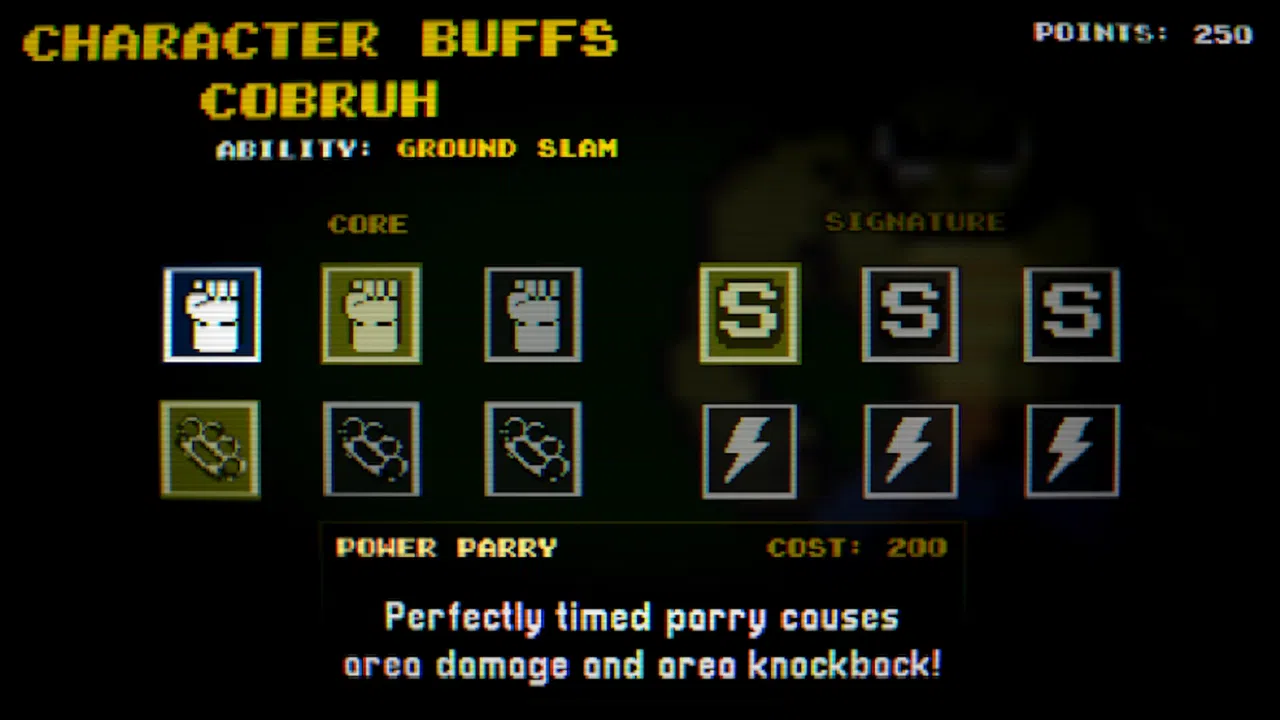 Snakes with Fists! Screenshot 1