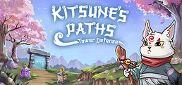 Kitsune's Paths Tower Defense