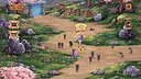 Kitsune's Paths Tower Defense Screenshot 8