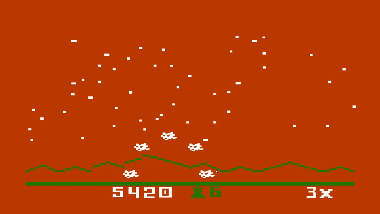 ASTROSMASH 1981 Screenshot 3