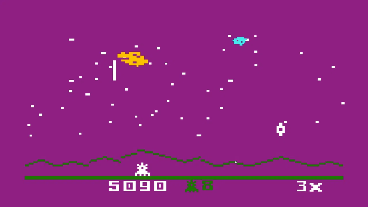 ASTROSMASH 1981 Screenshot 5