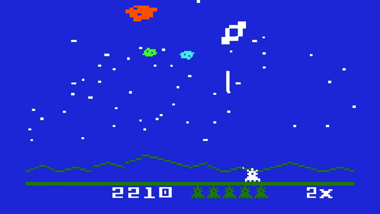 ASTROSMASH 1981 Screenshot 6
