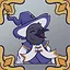 Krax’s star pupil icon