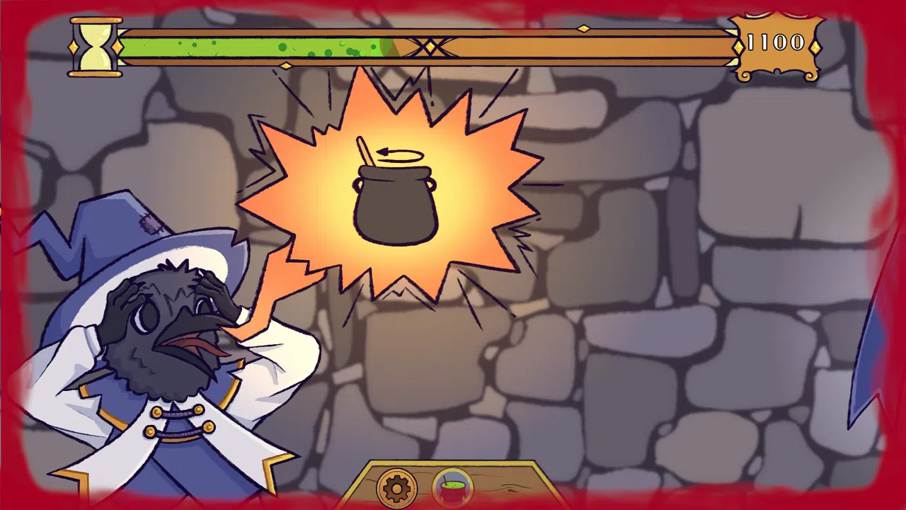 Krax Ca-caw's Concoction Chaos Screenshot 5