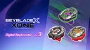 BEYBLADE X XONE Digital Beybooster Vol.3 Screenshot 0