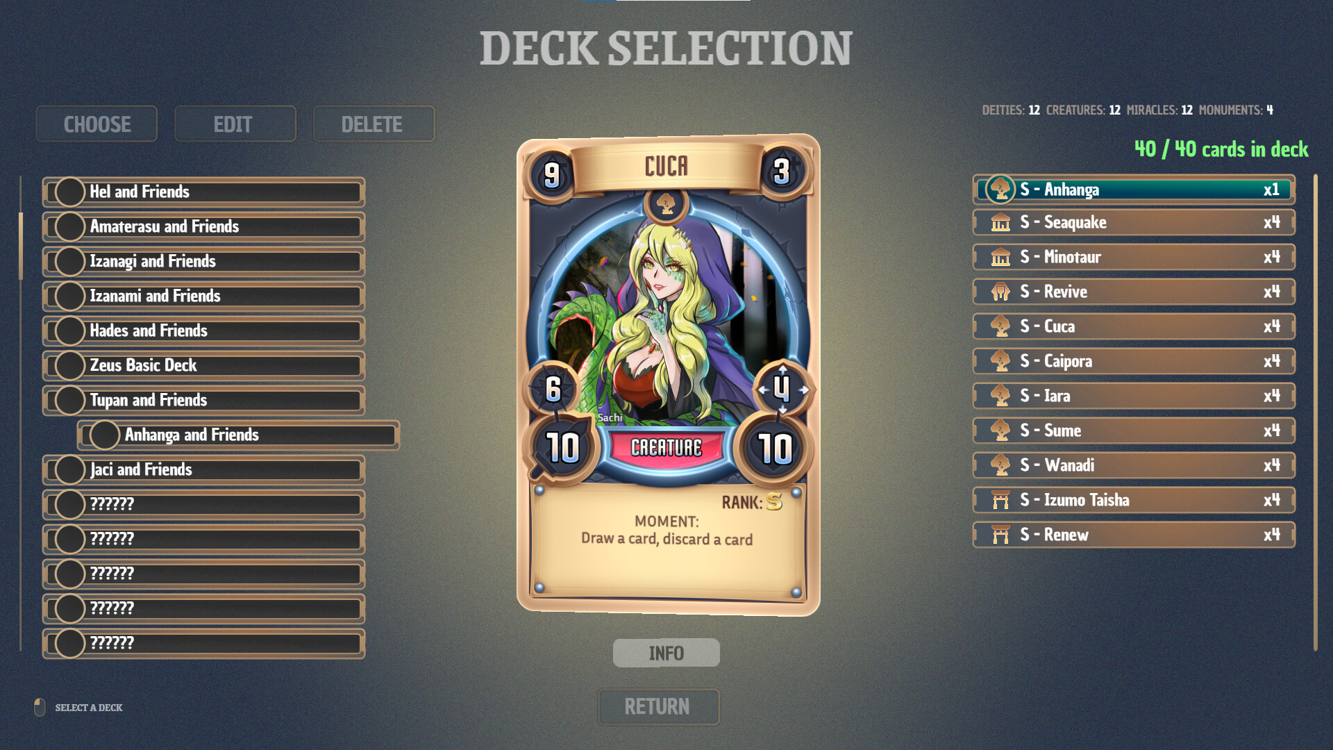 Kamigami: Spirits of the Nature Screenshot 7