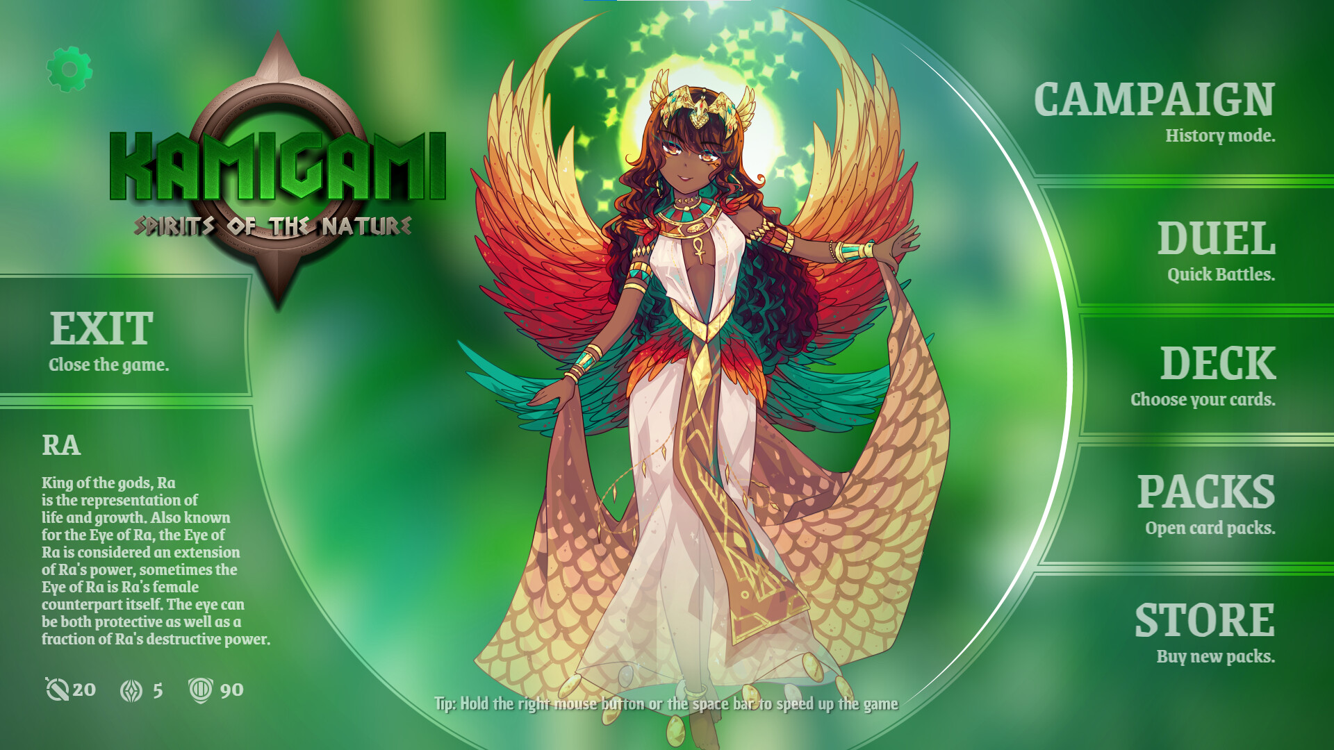 Kamigami: Spirits of the Nature Screenshot 6