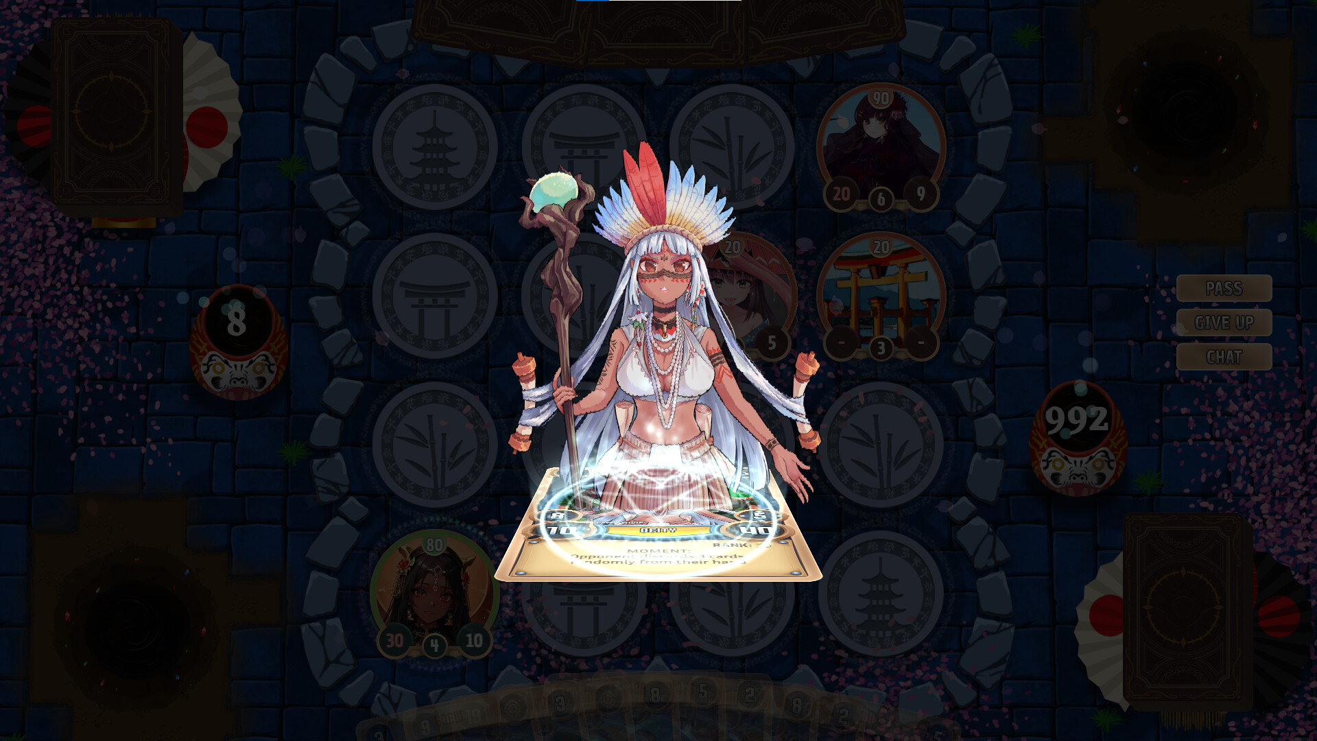 Kamigami: Spirits of the Nature Screenshot 0