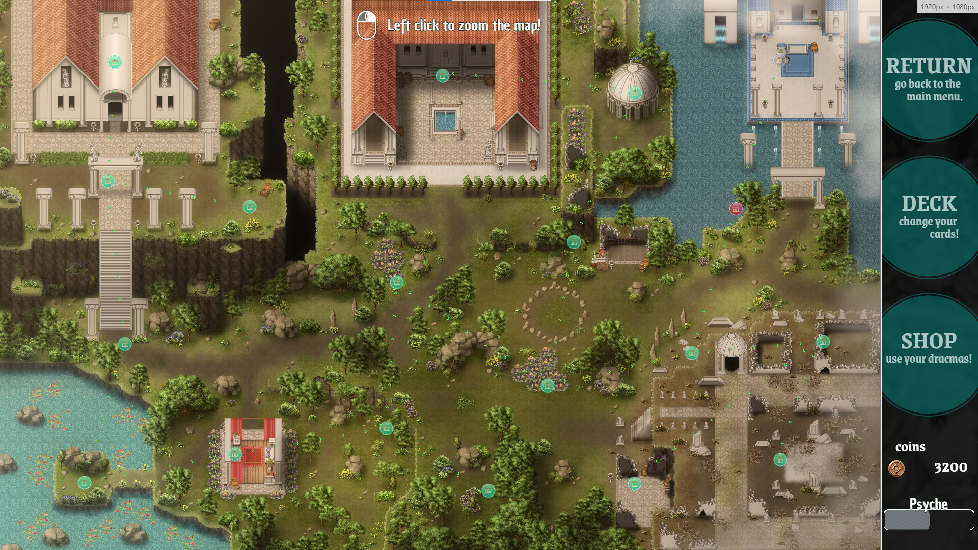 Kamigami: Spirits of the Nature Screenshot 2